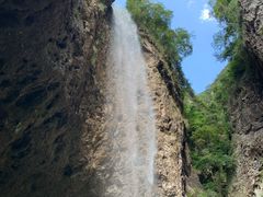 -百漈沟生态旅游景区