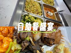 -香里香自助快餐(全安广场店)