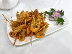 油爆虾-瑞福园联谊餐室(茂名南路店)