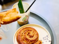 -red donkey coffee