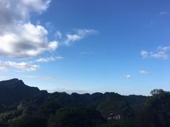 -武夷山风景名胜区-虎啸岩