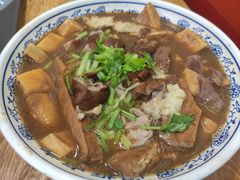 -门框胡同百年卤煮(新街口店)