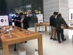 -Apple零售店(济南恒隆广场店)