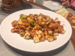 -黑窑厂糖油饼烤鸭·清真菜(黑窑厂街店)