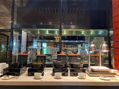 -顺德美的万豪酒店·自助餐·贡厨