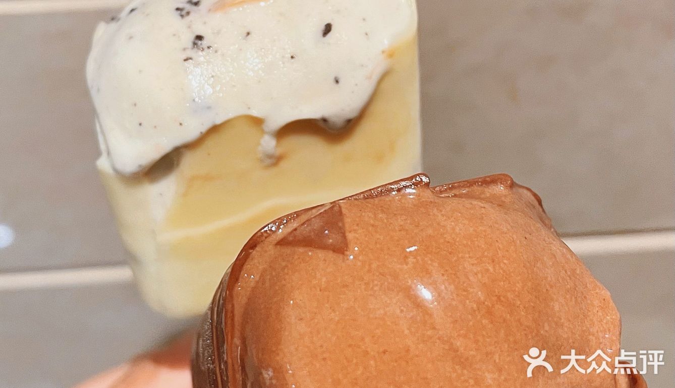 夏日新品冰淇淋🍦｜【哒布溜】好吃到爆炸💥
