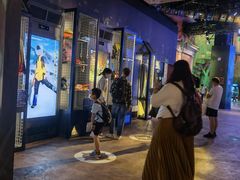 -珠海横琴国家地理探险家中心(创新方)