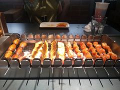 -很久以前羊肉串(昌里路三钢里店)