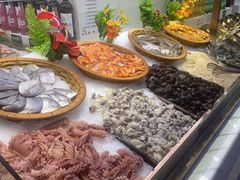 -嗨吃围炉海鲜烤肉自助(保利广场店)