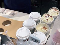 -茶颜悦色(坡子街幽兰阁店)