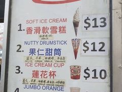 -富豪雪糕车流动点(尖沙咀)