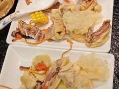 -得意咚瓜·顺德鱼生·冬瓜火锅(深圳首店)