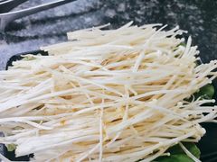 金针菇-星火东北碳火烤肉(华大店)