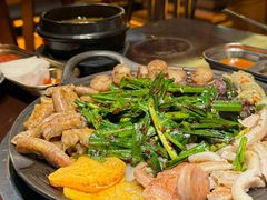-양평식당·杨平食堂(华贸店)