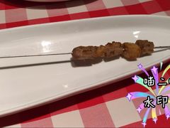 羊肉串-西贝莜面村(上海百联西郊店)