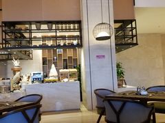 大堂-水月周庄铂尔曼酒店 · 漾全日餐厅