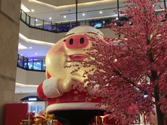 -梅龙镇广场
