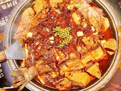 -烤匠麻辣烤鱼(观音桥大融城店)