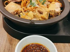 -云海肴·汽锅鸡·云南菜(广安门天虹店)