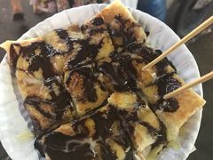 巧克力香蕉饼-考山路