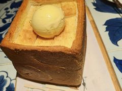 面包诱惑-绿茶餐厅(王府井永宁门店)