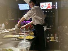 -尚雅铁板料理自助餐厅(乐松店)