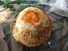 豆馅烧饼-老回回小吃(百万庄店)