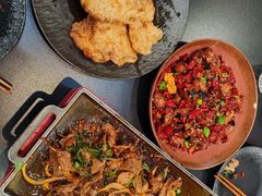 -红东阁东北菜烤肉酒馆(CROSS万象汇店)