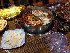 -乐山串串香老火锅(鼓楼店)