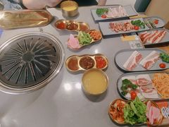 -金会长自助海鲜·烤肉(人民广场店)