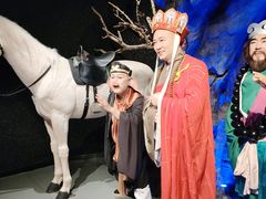 -厦门帷幕开啦红地毯蜡像艺术馆