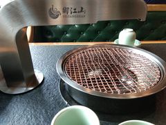 -御江山炭火自助烤肉