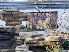 -无锡梅园公园