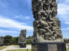 -中国人民抗日战争纪念雕塑园