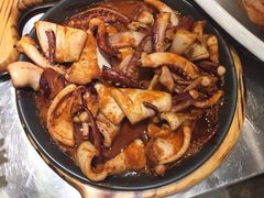 -双合园·海鲜水饺青岛菜(上清路店)