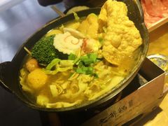 -东北烧烤·烤羊腿(天虹店)