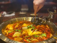-受气牛肉·耙牛肉火锅(水晶郦城店)