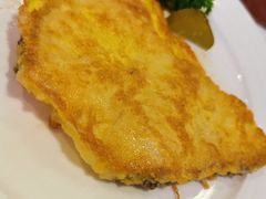 软煎银鳕鱼-小白桦西餐厅