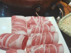 -義聚德·清真铜锅涮羊肉·烧烤(河东店)
