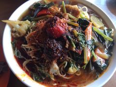-清真磨沟沿老字号牛肉面(总店)