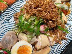 始创葱油淋鸡-粤·向群饭店(二沙岛店)