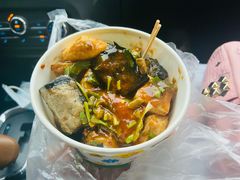 -无声臭豆腐(大井1号店)