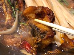 -蜀留香石锅鱼(六顺街店)