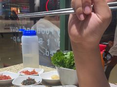 -安又胖韩国烤肉(泰达永旺店)