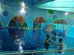 -海帆亲子游泳(茂业中心)