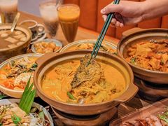 -马来西亚肉骨茶汤·招牌螃蟹·烧鸡·呷喱吧吧(海上世界店)