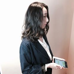 -茶发Salon·烫发染发理发