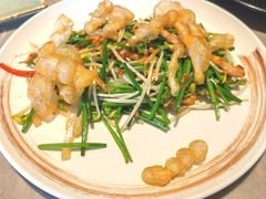 顺德公小炒皇-御公馆中餐厅·点心·顺德菜·佛山东平保利洲际酒店