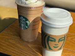 海盐焦糖馥芮白-星巴克(宜兴万达店)