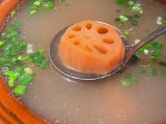 藕汤-蜀宴小调·精致家常菜(科华店)
